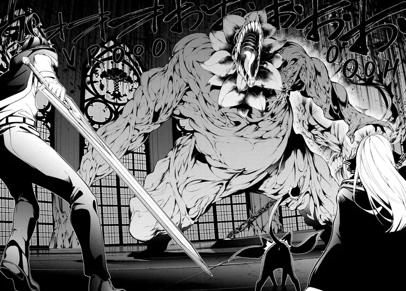 Read Tsue to Tsurugi no Wistoria ES Manga Online