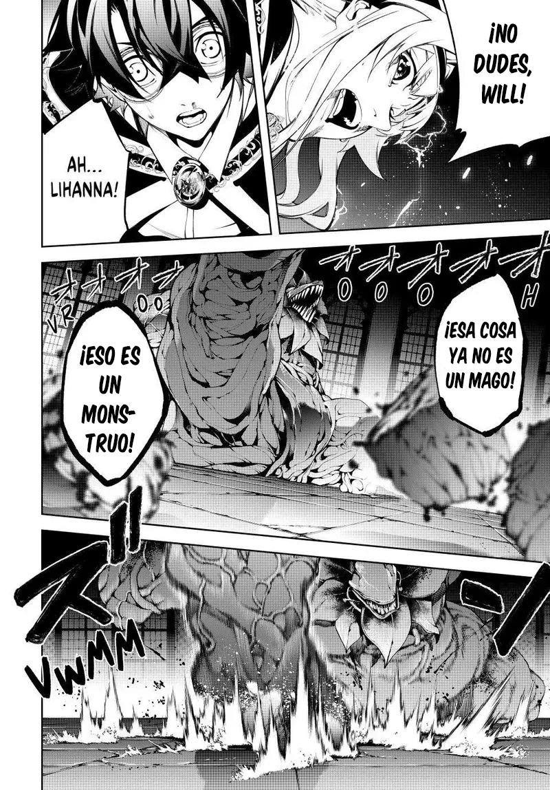 Read Tsue to Tsurugi no Wistoria ES Manga Online
