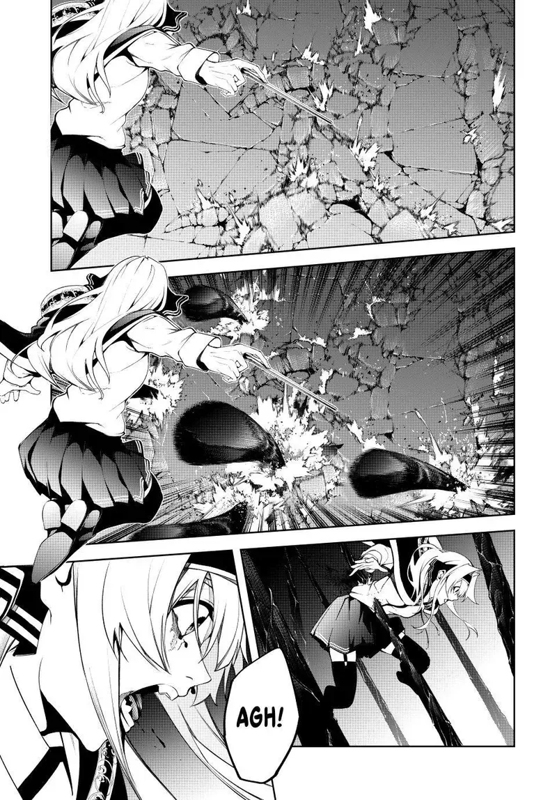 Read Tsue to Tsurugi no Wistoria ES Manga Online