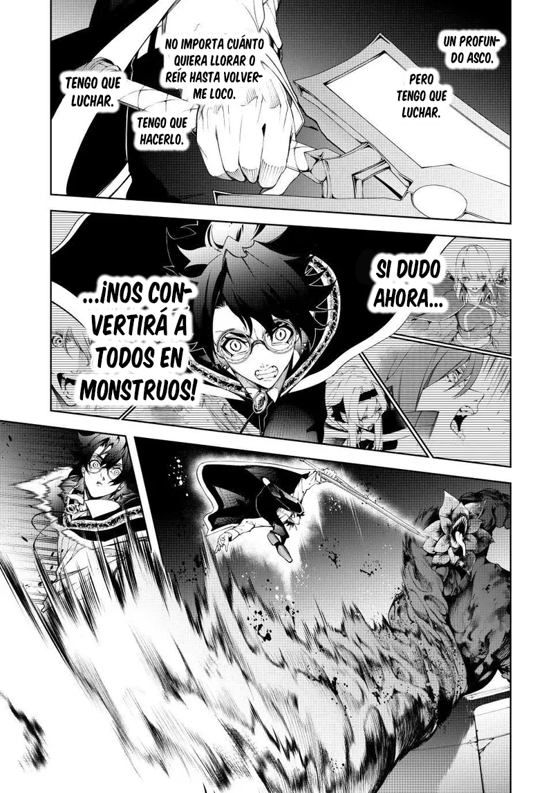 Read Tsue to Tsurugi no Wistoria ES Manga Online