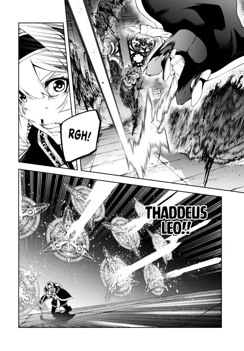 Read Tsue to Tsurugi no Wistoria ES Manga Online