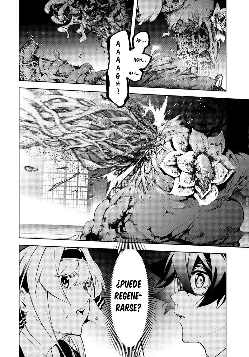 Read Tsue to Tsurugi no Wistoria ES Manga Online