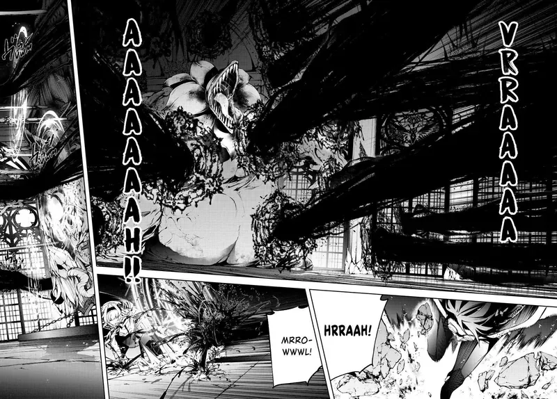 Read Tsue to Tsurugi no Wistoria ES Manga Online