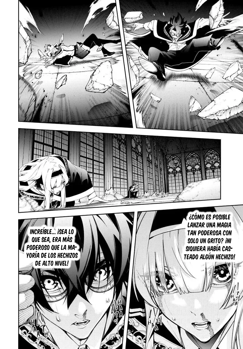 Read Tsue to Tsurugi no Wistoria ES Manga Online