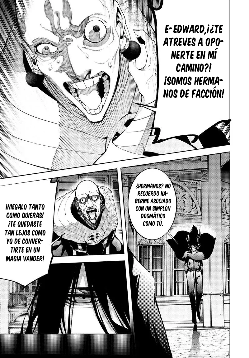 Read Tsue to Tsurugi no Wistoria ES Manga Online