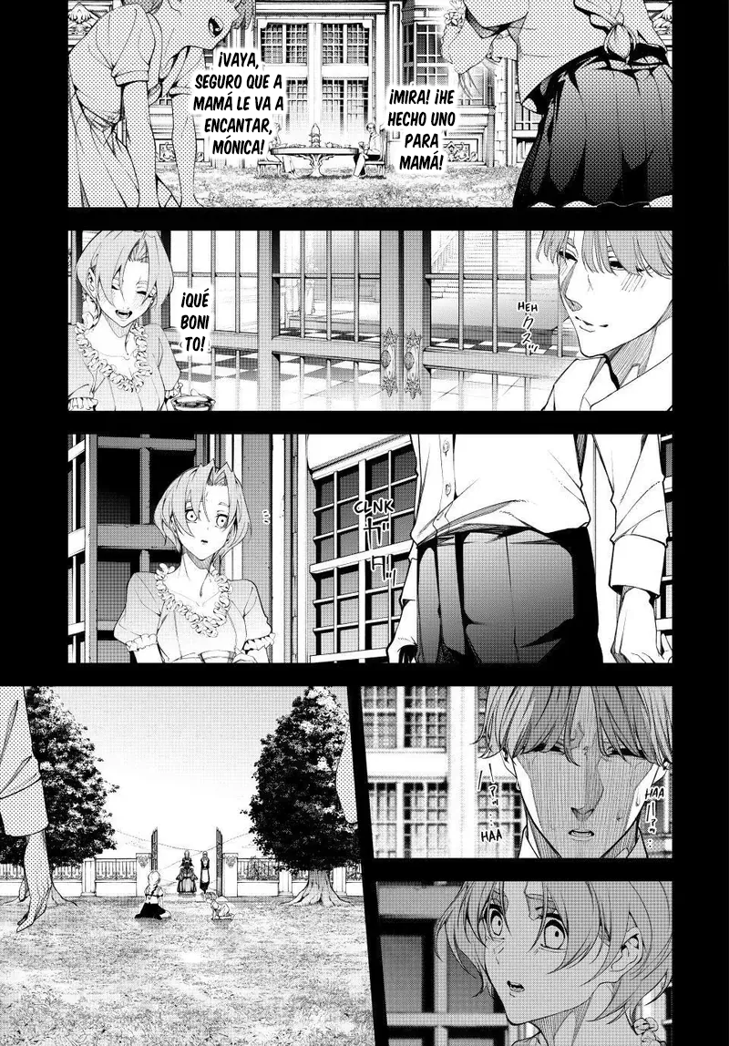 Read Tsue to Tsurugi no Wistoria ES Manga Online