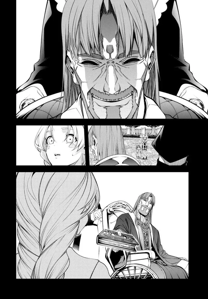 Read Tsue to Tsurugi no Wistoria ES Manga Online