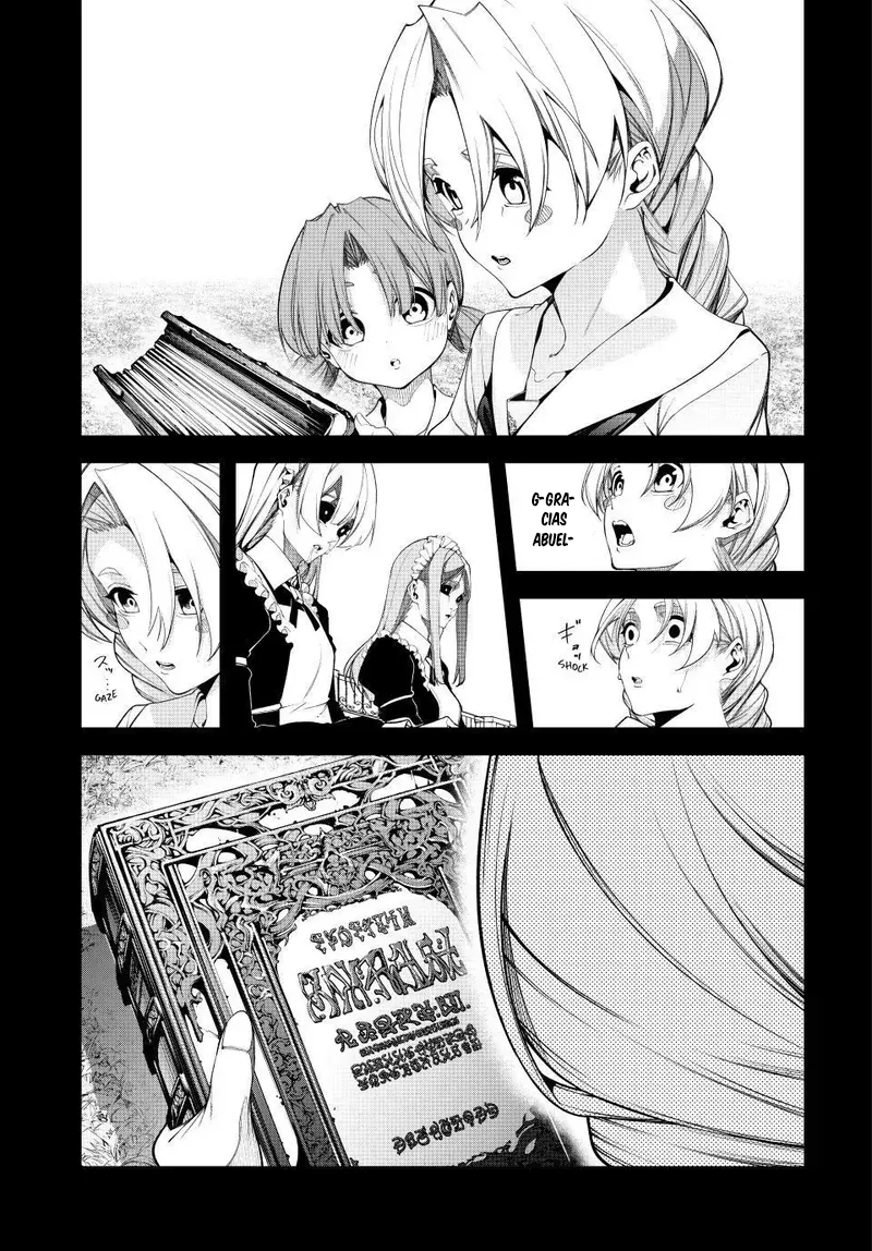 Read Tsue to Tsurugi no Wistoria ES Manga Online