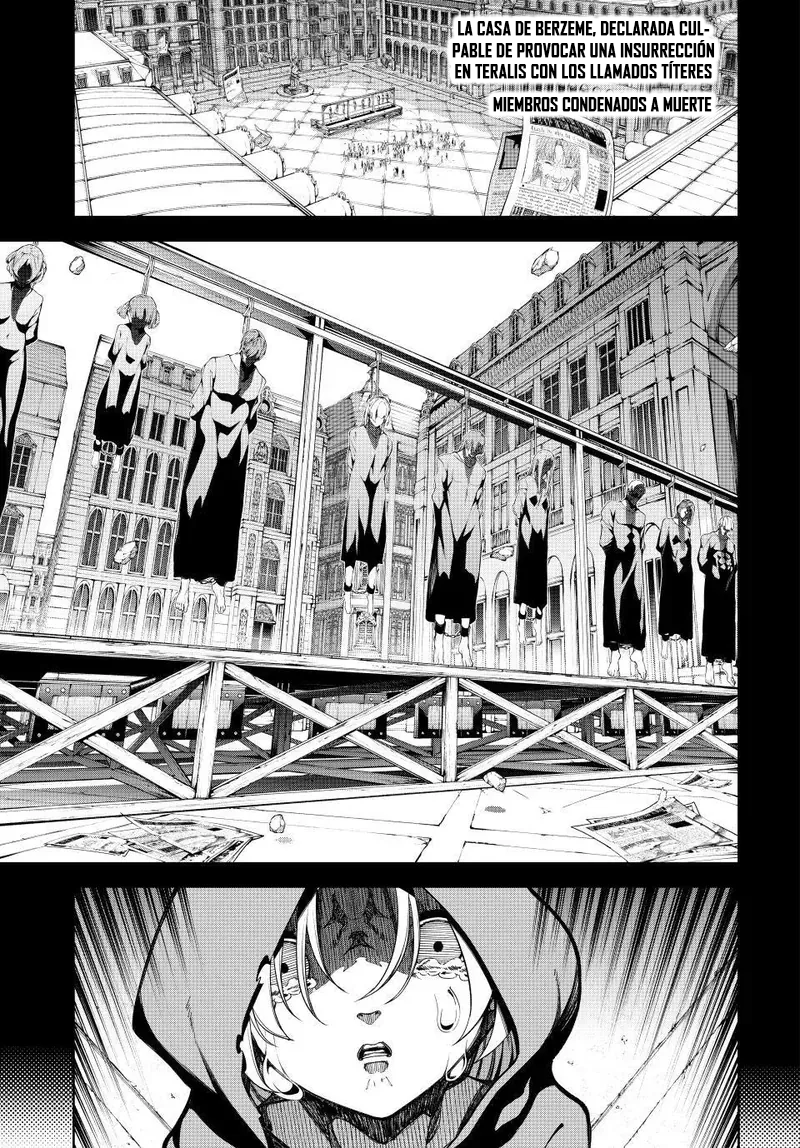 Read Tsue to Tsurugi no Wistoria ES Manga Online