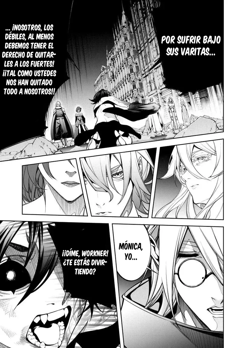 Read Tsue to Tsurugi no Wistoria ES Manga Online