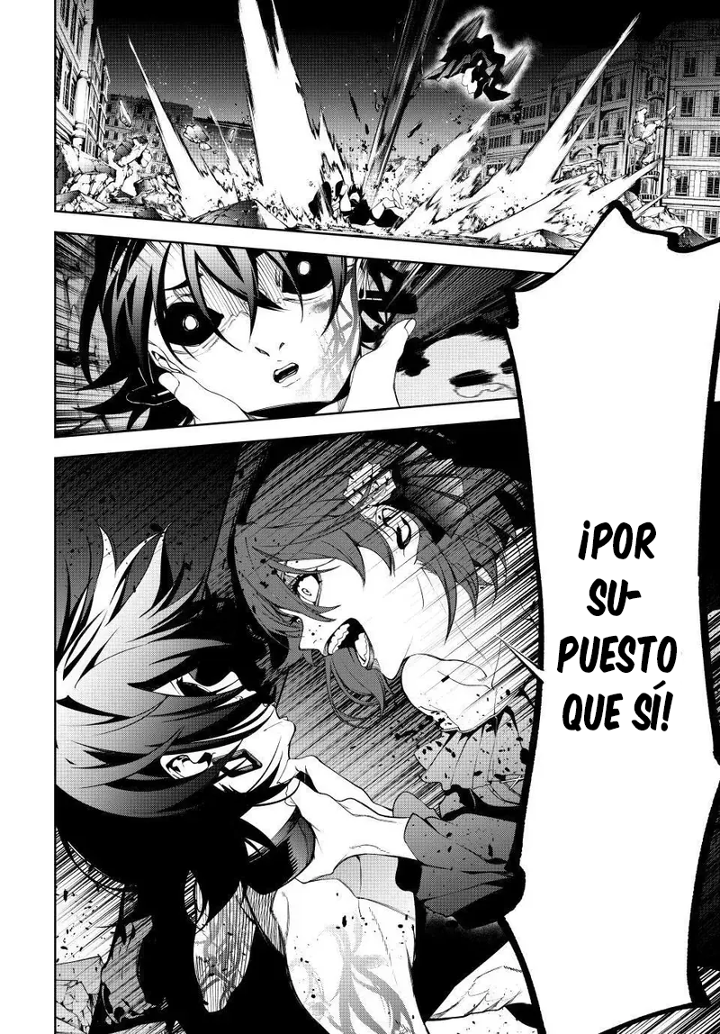 Read Tsue to Tsurugi no Wistoria ES Manga Online