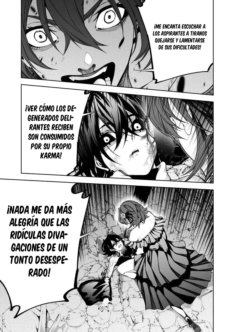 Read Tsue to Tsurugi no Wistoria ES Manga Online