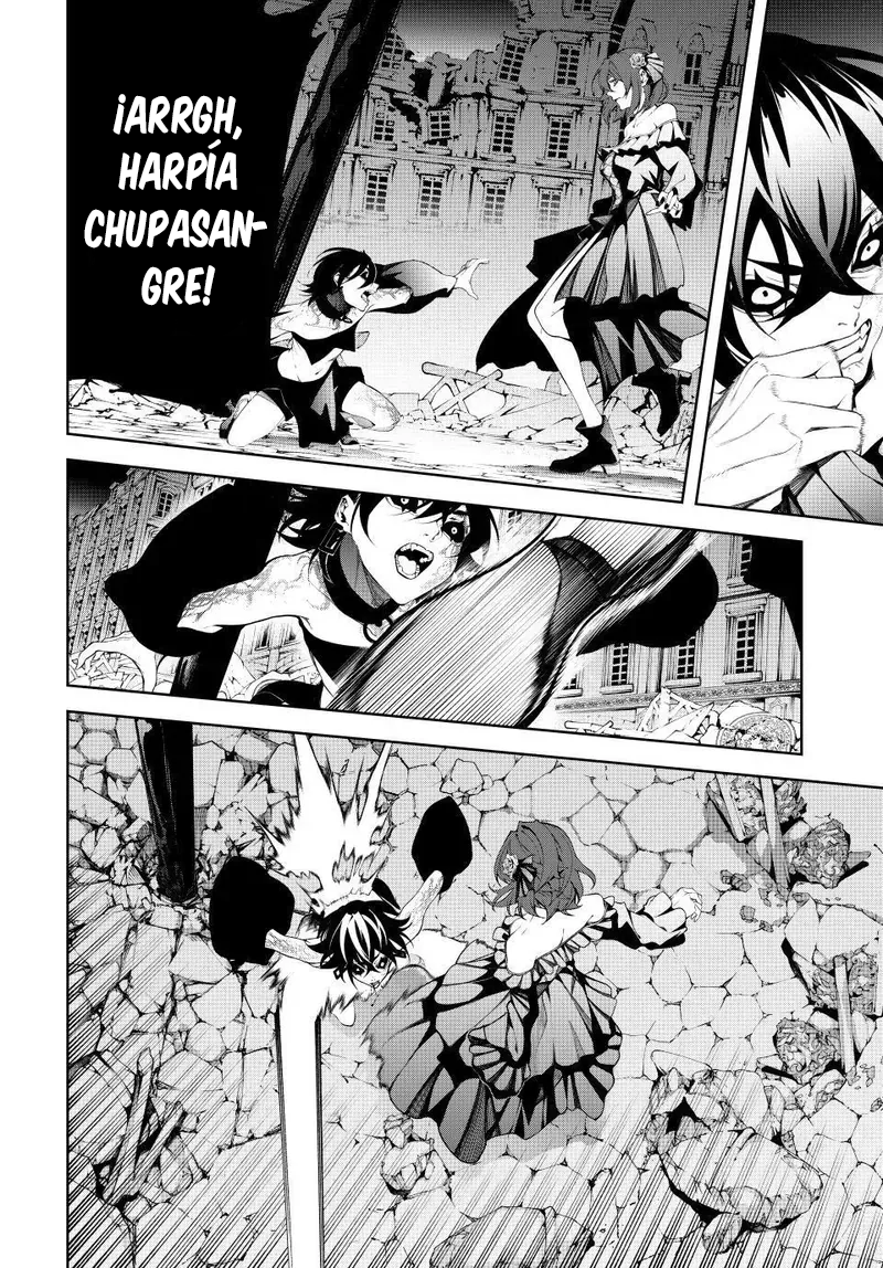 Read Tsue to Tsurugi no Wistoria ES Manga Online