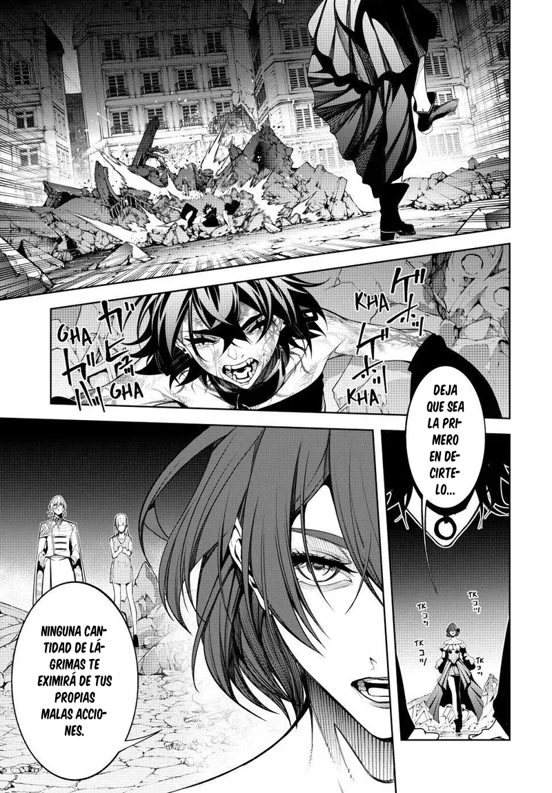 Read Tsue to Tsurugi no Wistoria ES Manga Online