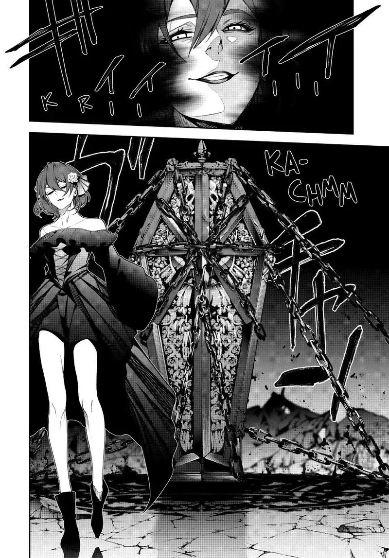 Read Tsue to Tsurugi no Wistoria ES Manga Online