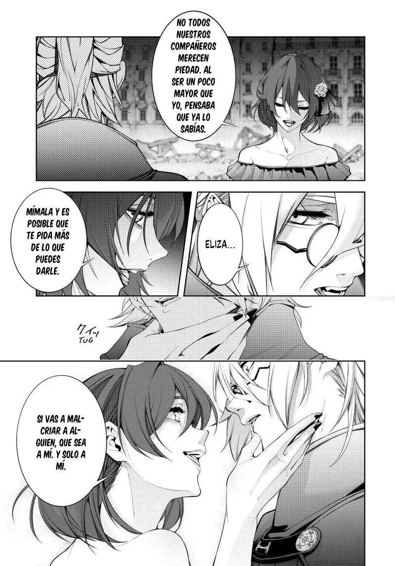 Read Tsue to Tsurugi no Wistoria ES Manga Online