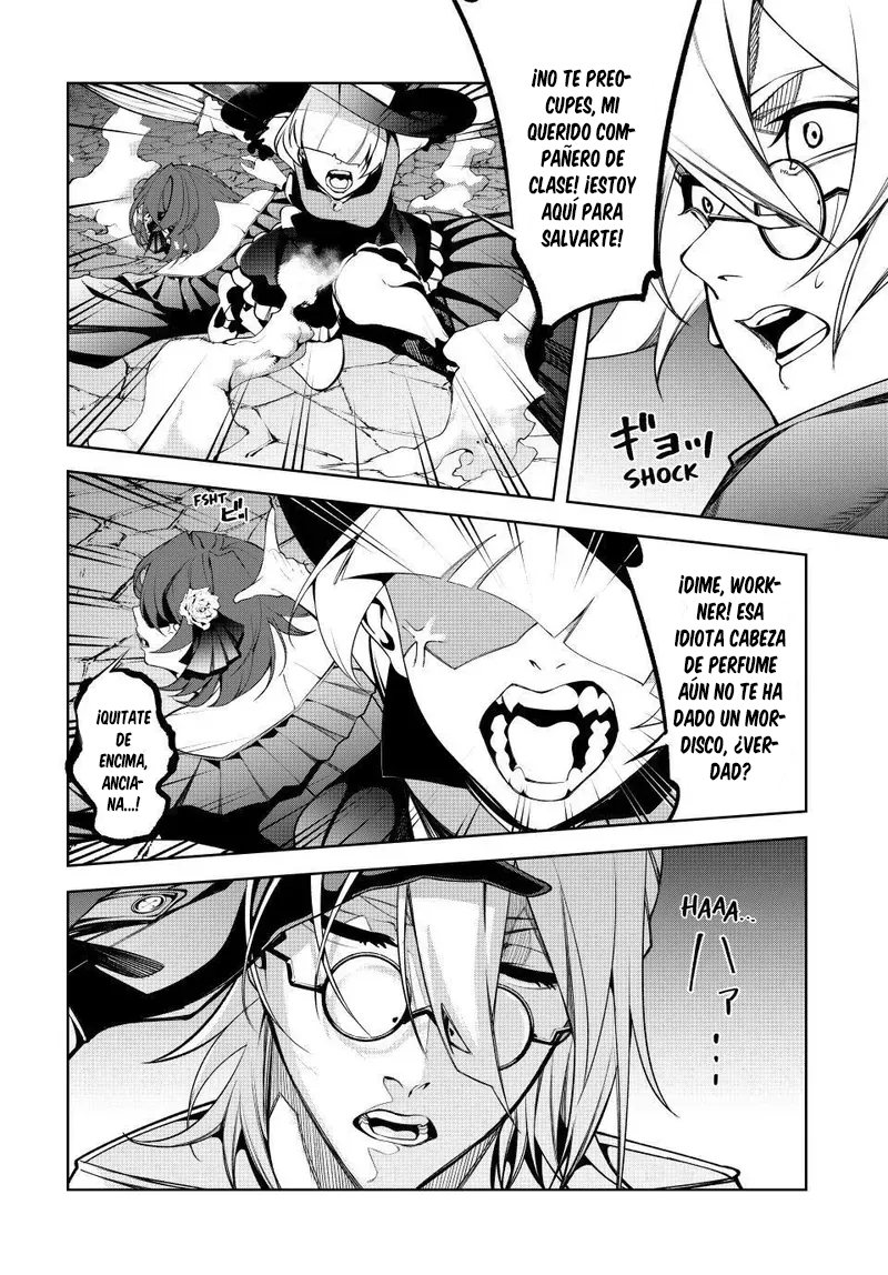 Read Tsue to Tsurugi no Wistoria ES Manga Online
