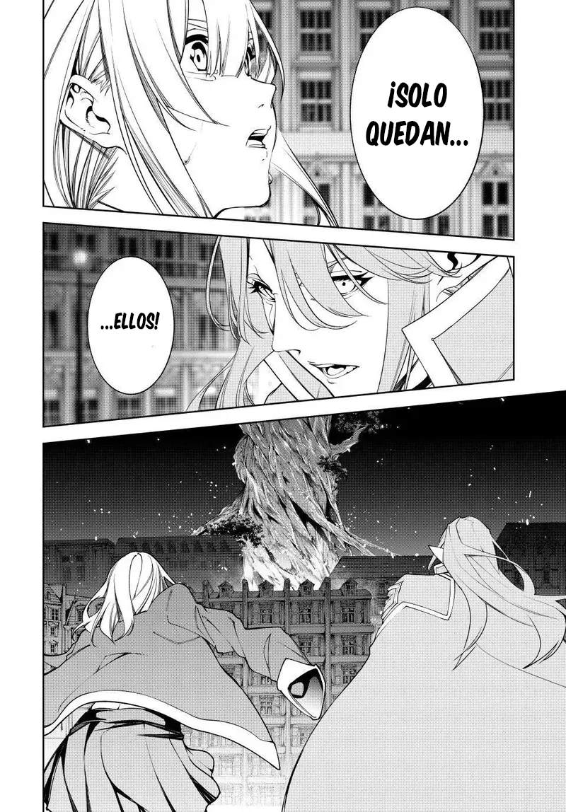 Read Tsue to Tsurugi no Wistoria ES Manga Online