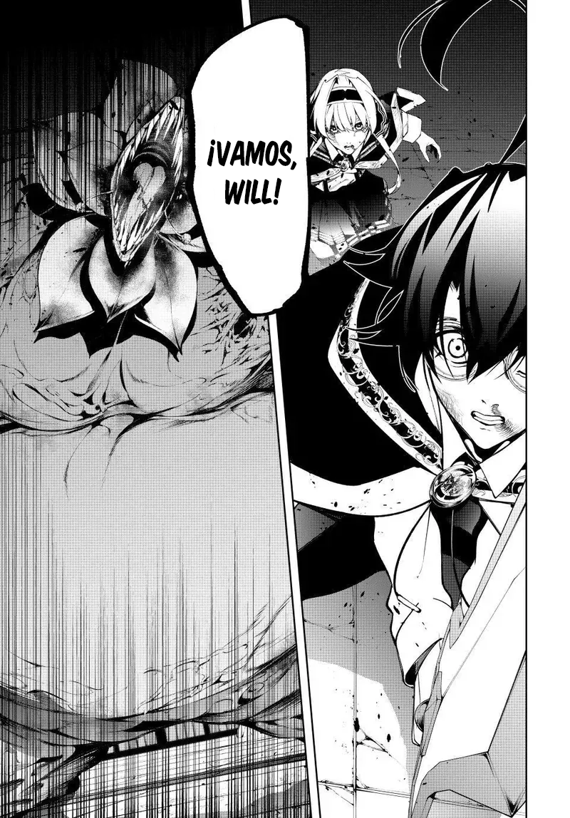 Read Tsue to Tsurugi no Wistoria ES Manga Online