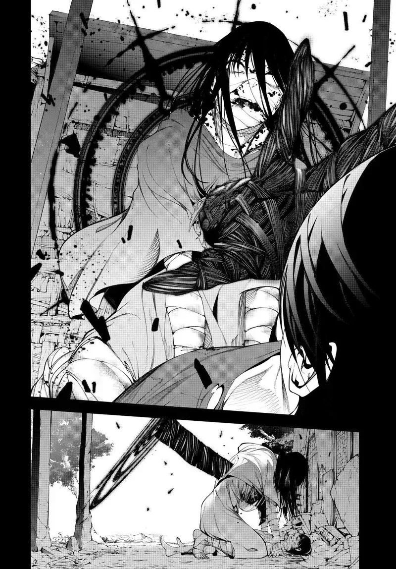 Read Tsue to Tsurugi no Wistoria ES Manga Online