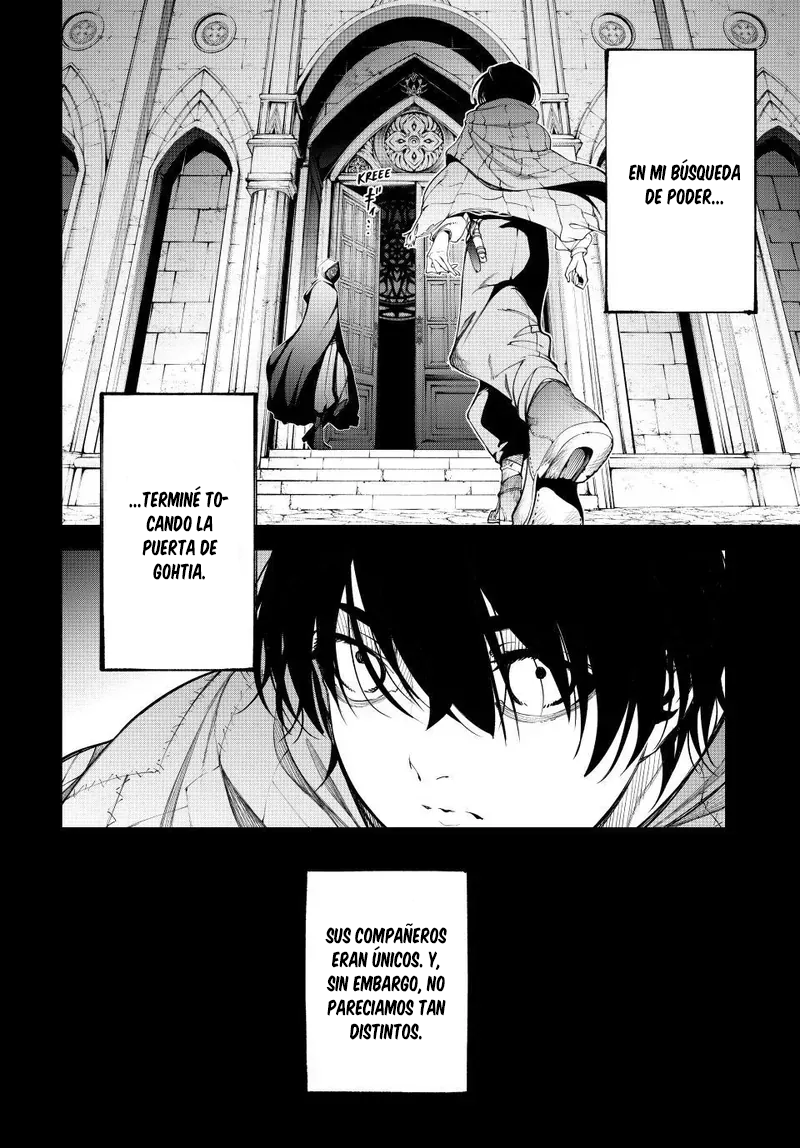 Read Tsue to Tsurugi no Wistoria ES Manga Online