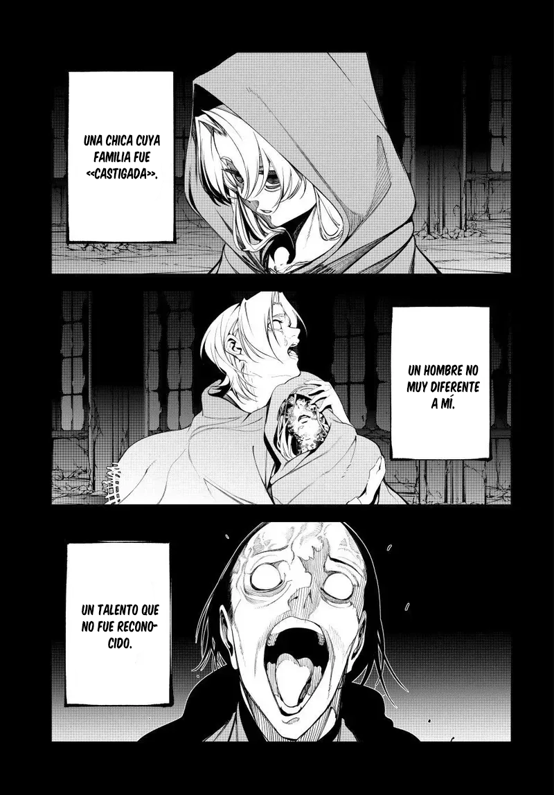 Read Tsue to Tsurugi no Wistoria ES Manga Online
