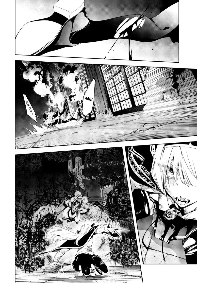 Read Tsue to Tsurugi no Wistoria ES Manga Online