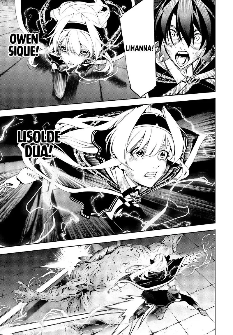 Read Tsue to Tsurugi no Wistoria ES Manga Online