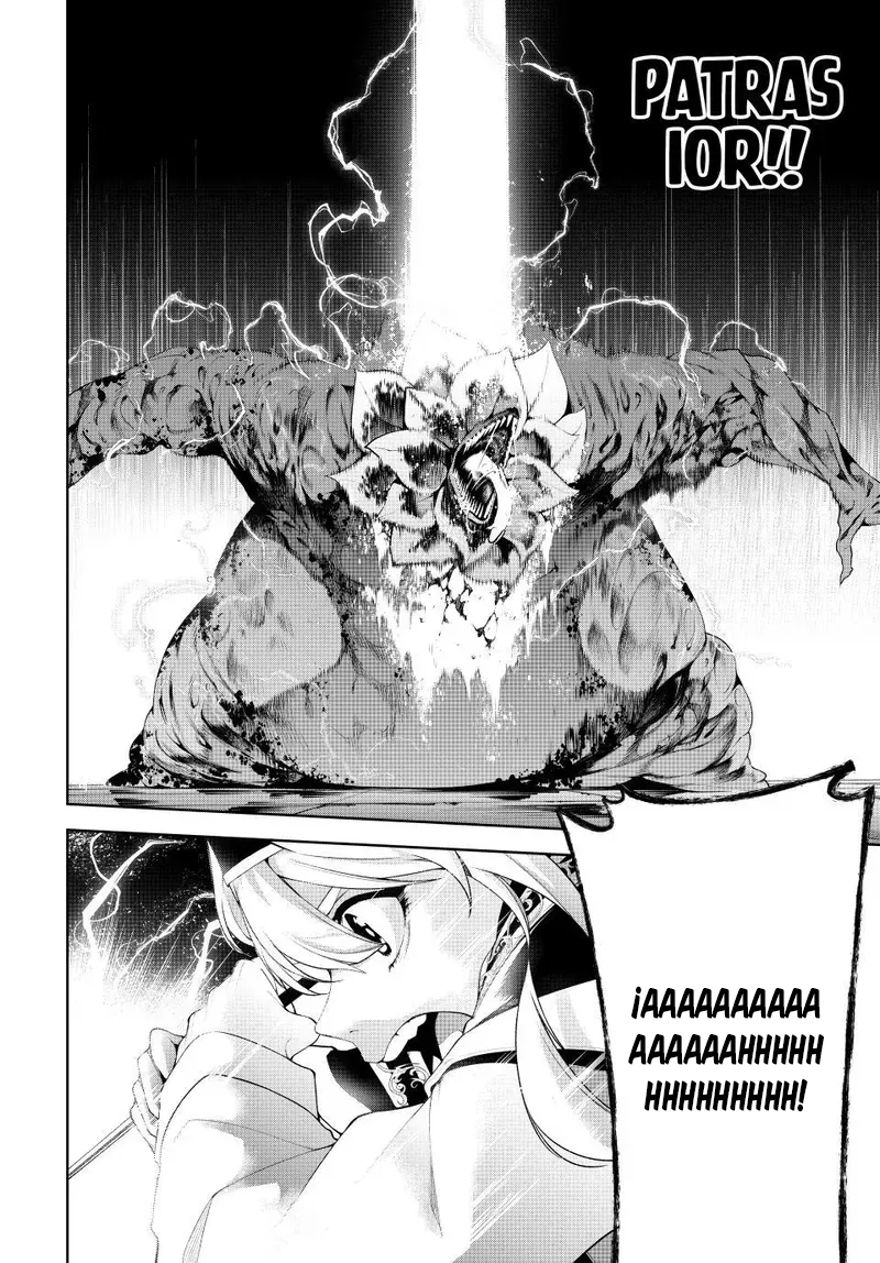 Read Tsue to Tsurugi no Wistoria ES Manga Online