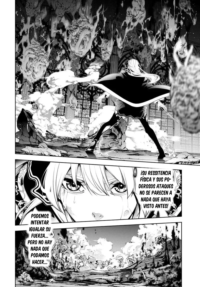 Read Tsue to Tsurugi no Wistoria ES Manga Online