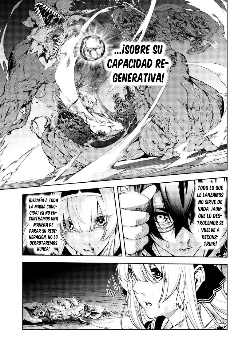 Read Tsue to Tsurugi no Wistoria ES Manga Online