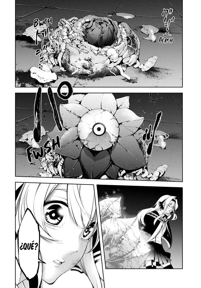 Read Tsue to Tsurugi no Wistoria ES Manga Online
