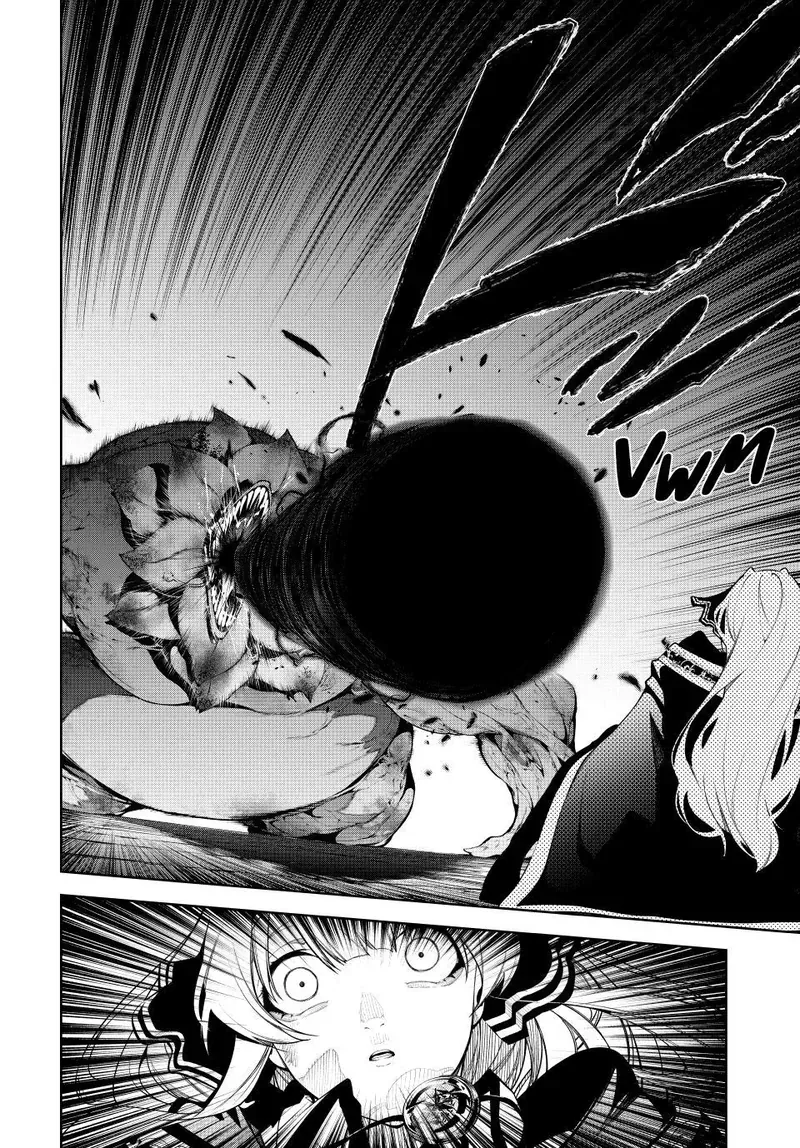 Read Tsue to Tsurugi no Wistoria ES Manga Online