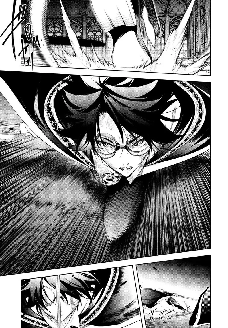 Read Tsue to Tsurugi no Wistoria ES Manga Online