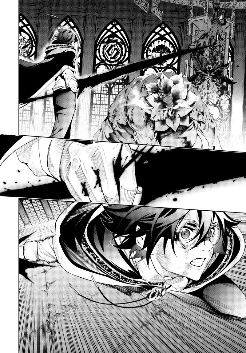 Read Tsue to Tsurugi no Wistoria ES Manga Online