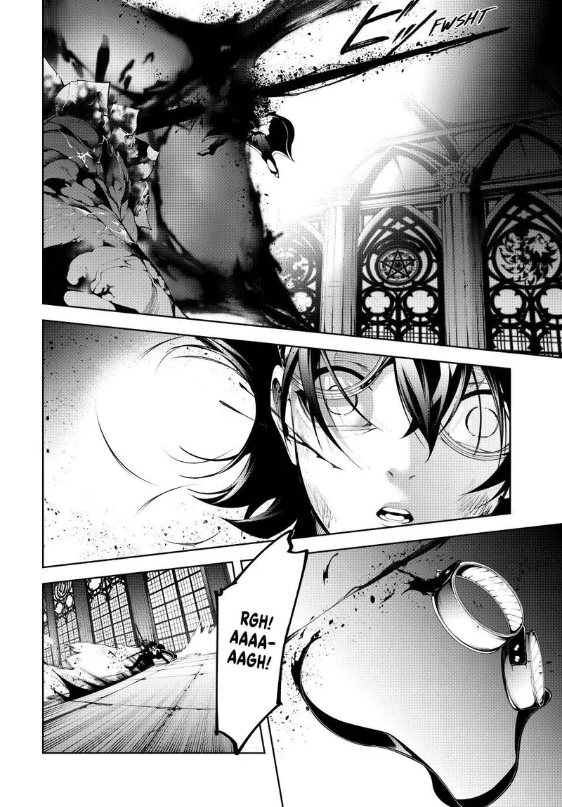 Read Tsue to Tsurugi no Wistoria ES Manga Online