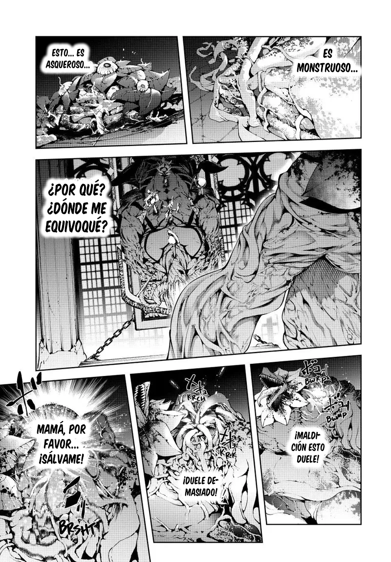 Read Tsue to Tsurugi no Wistoria ES Manga Online