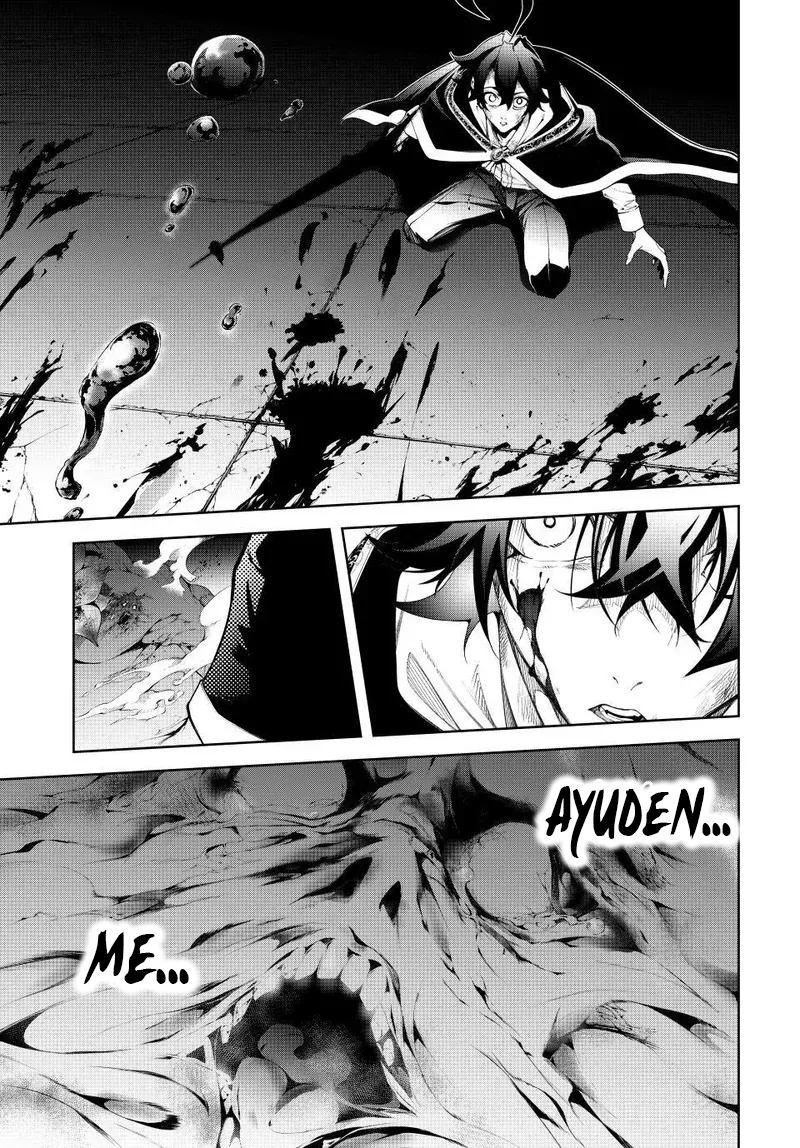 Read Tsue to Tsurugi no Wistoria ES Manga Online