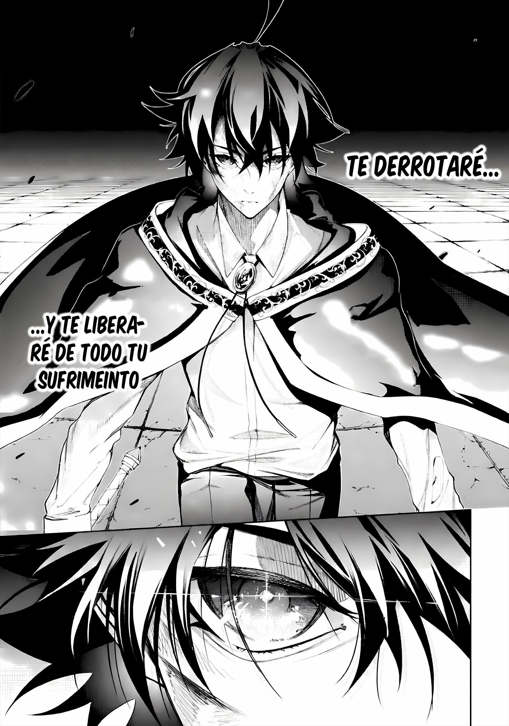 Read Tsue to Tsurugi no Wistoria ES Manga Online