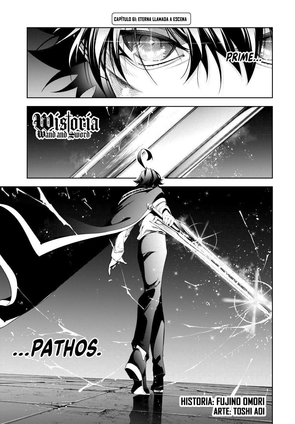 Read Tsue to Tsurugi no Wistoria ES Manga Online