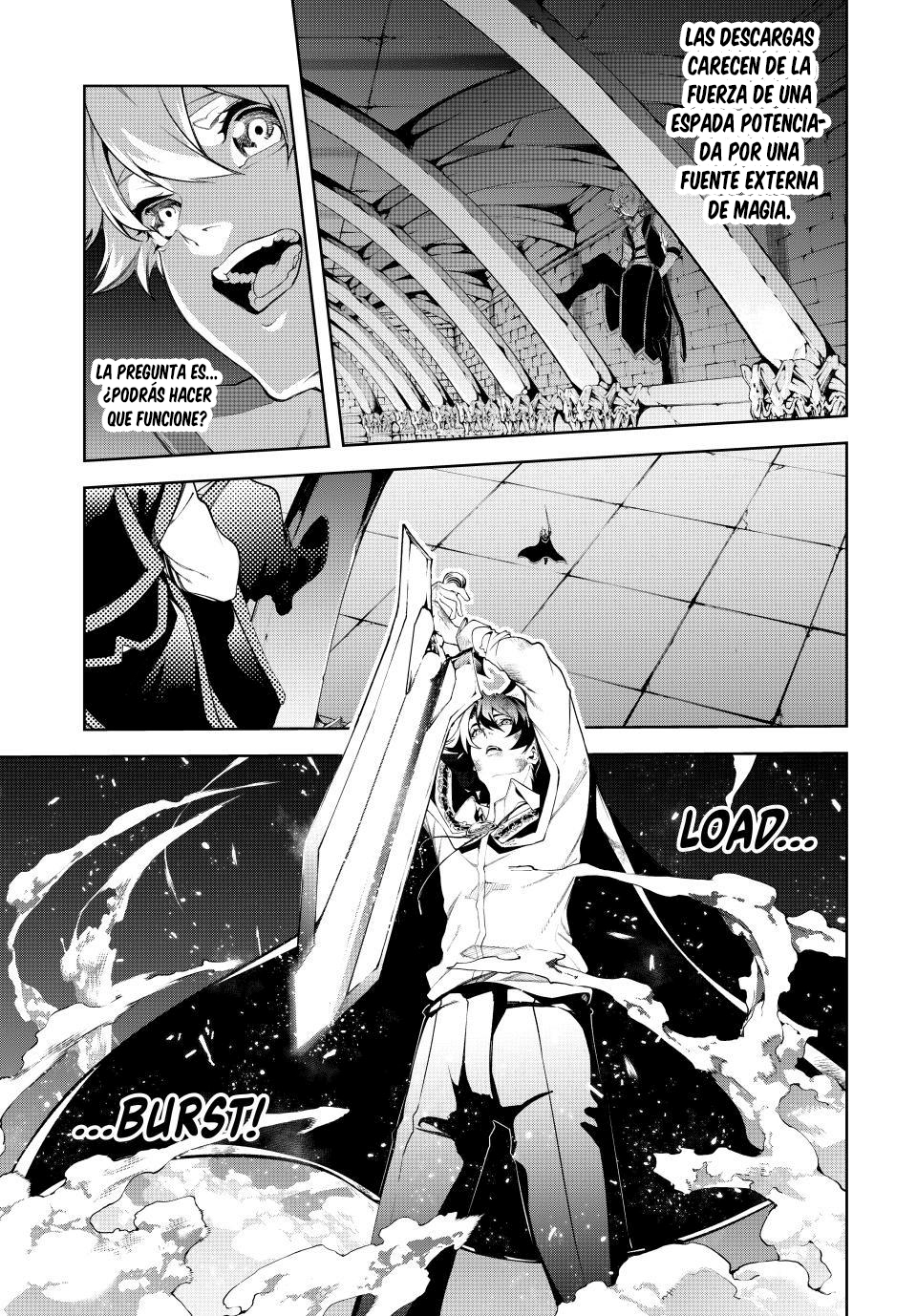 Read Tsue to Tsurugi no Wistoria ES Manga Online