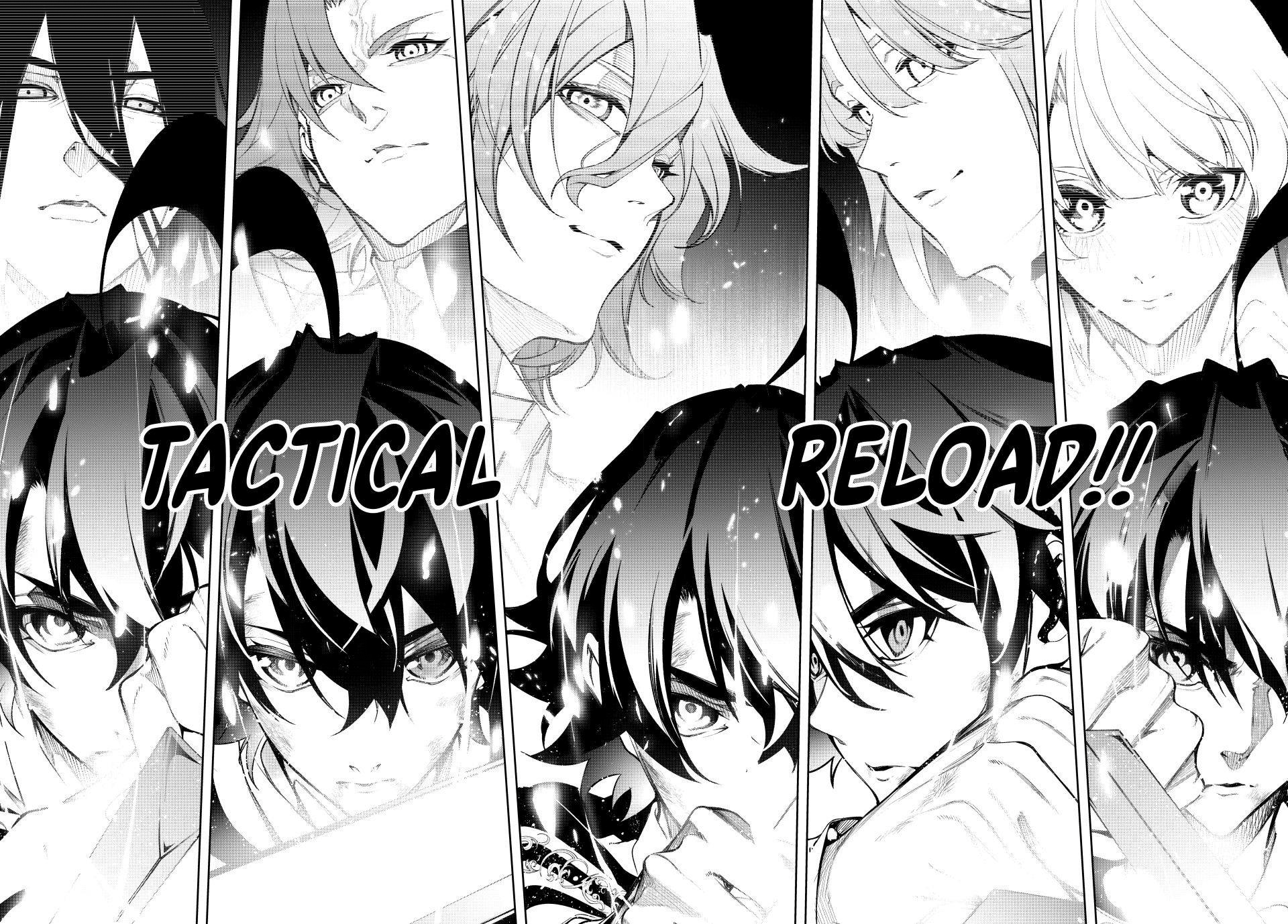 Read Tsue to Tsurugi no Wistoria ES Manga Online