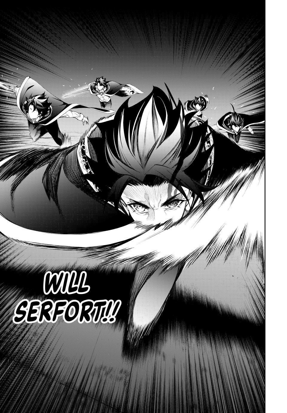 Read Tsue to Tsurugi no Wistoria ES Manga Online