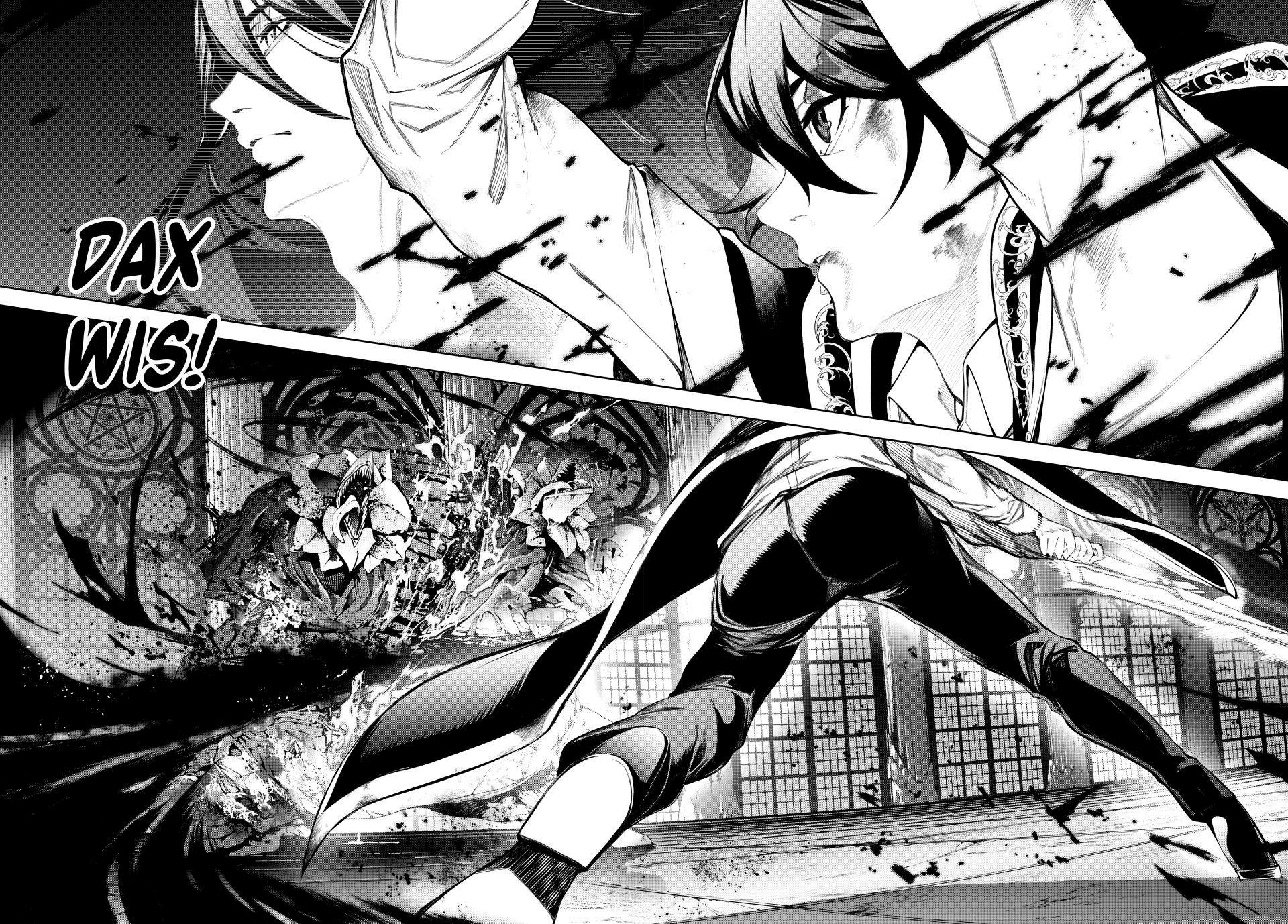 Read Tsue to Tsurugi no Wistoria ES Manga Online