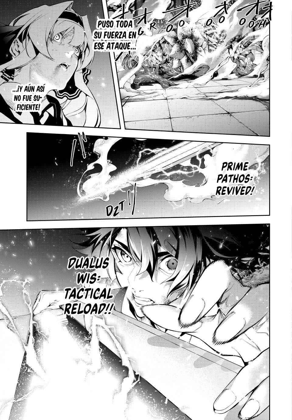 Read Tsue to Tsurugi no Wistoria ES Manga Online