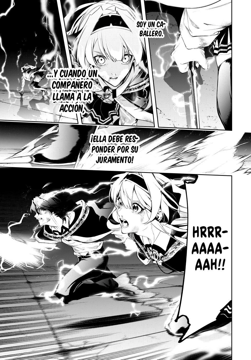 Read Tsue to Tsurugi no Wistoria ES Manga Online
