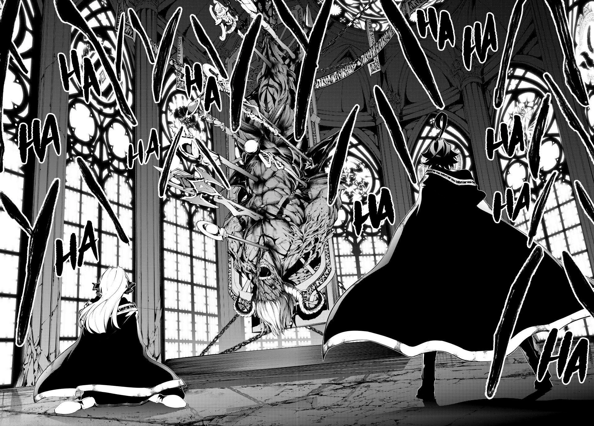 Read Tsue to Tsurugi no Wistoria ES Manga Online