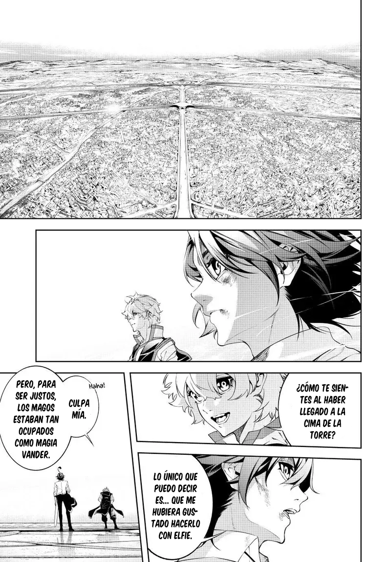 Read Tsue to Tsurugi no Wistoria ES Manga Online