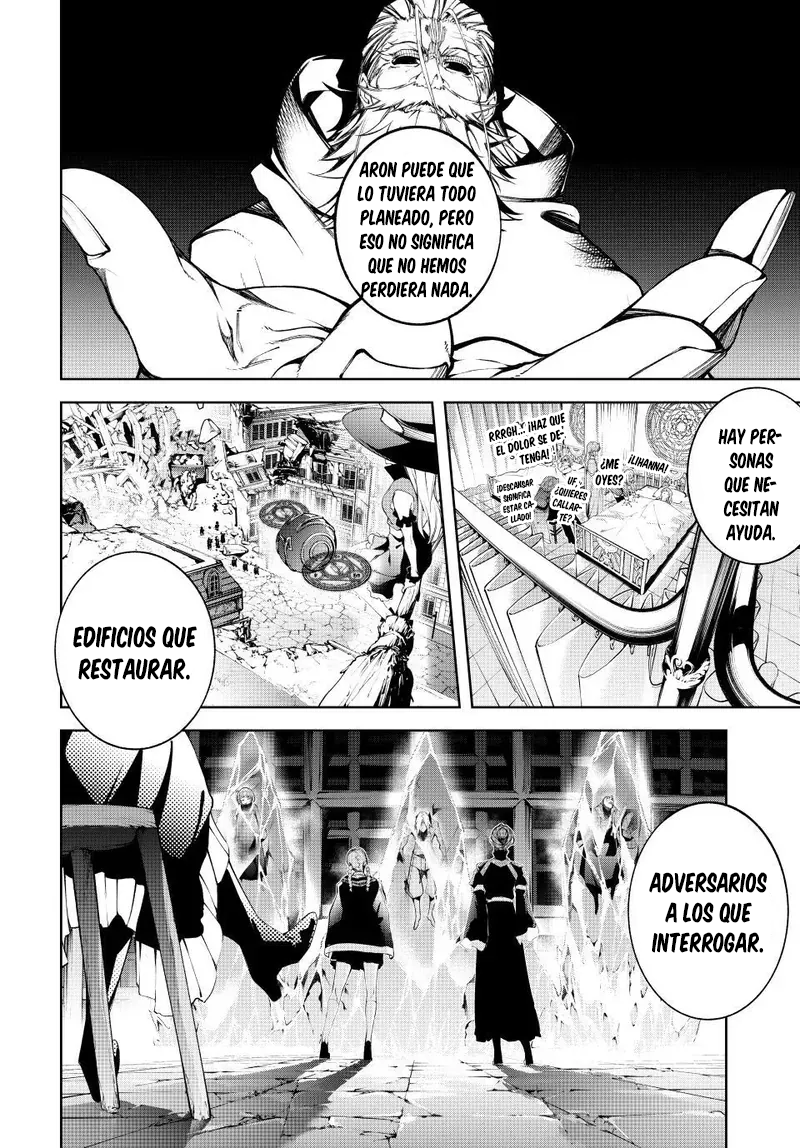 Read Tsue to Tsurugi no Wistoria ES Manga Online