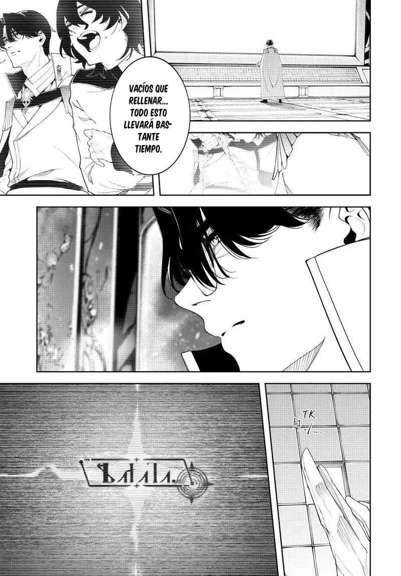 Read Tsue to Tsurugi no Wistoria ES Manga Online